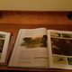 Maps, artwork, info. It’s all there, just bigger. The original guide isn’t exactly fine print already.